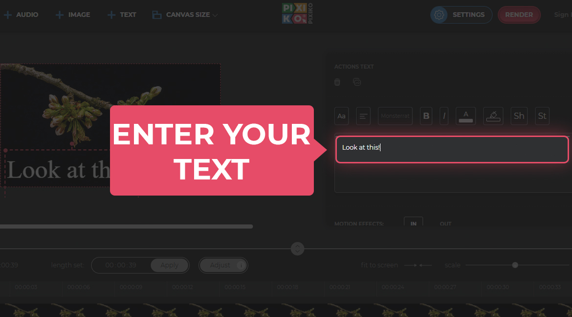 How To Add Text To A Video in VideoStudio