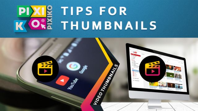 5 tips to create great video thumbnails