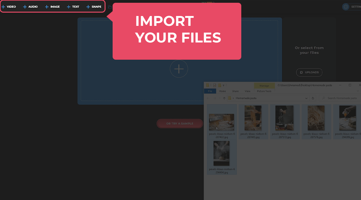 How to add text to animated GIF images online [Tip]